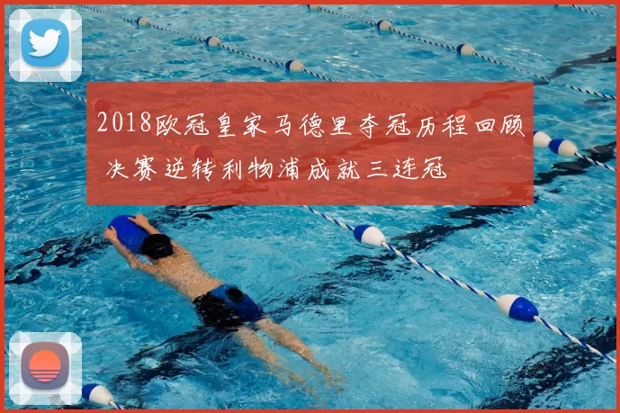 2018欧冠皇家马德里夺冠历程回顾 决赛逆转利物浦成就三连冠